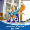 imageSillbird Magical Creatures Building Set for Kids Age 10 and Adults Buildable Flower Animal Toy for Home Decor Birthday Gift Idea for Boys Girls Teens and Adults 1212 Pieces