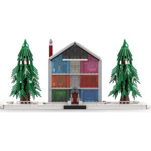 imageSillbird Family House Building Sets