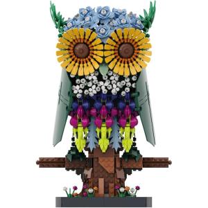 imageSillbird Bird Animal Building Set