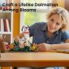 imageSillbird Animal Flower Building Sets