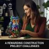 imageSillbird Flower Animal Building Sets