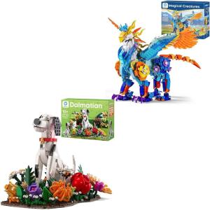 imageSillbird Animal Flower Building Sets