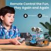 image:imageBundle  2 Items Sillbird 12in1 Solar Robot Toys amp Robot Building Kit with Remote Control Christmas STEM Robotics Technic Toy for Boys Birthday Creative Gifts for Kids Ages 814