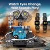 image:imageBundle  2 Items Sillbird STEM 12in1 Solar Robot Building Toys amp Remote amp AppControlled 5in1 Coding Robotics Technic Toy Set Christmas STEM Gifts for Boys Age 812