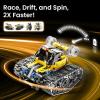 image:imageSillbird Bundle  2 Items Dragon amp Robot Building Kit with Remote Control Gifts for Kids Boys Ages 813 Coding Christmas STEM Robotic Technic Racer Car Toys for Birthday