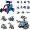 image:imageBundle  2 Items Sillbird 12in1 Solar Robot Toys amp Robot Building Kit with Remote Control Christmas STEM Robotics Technic Toy for Boys Birthday Creative Gifts for Kids Ages 814