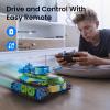 image:imageBundle  2 Items Sillbird 12in1 Solar Robot Toys amp Robot Car Building Kit with Remote Control Christmas STEM Gifts for Boys Ages 814 DIY Science Educational Robotic Toys for Kids Teens Birthday