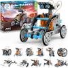 image:imageBundle  2 Items Sillbird STEM 12in1 Education Solar Robot Toys DIY Building Science Experiment Kit for Kids Aged 814 Christmas STEM Gift for Kids Teens Birthday