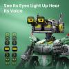 image:imageSillbird STEM 12in1 Education Solar Robot Toys amp Remote amp APP Controlled Robotic Toys Set Creative Gifts for Boys Girls Kids Aged 814
