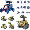 image:imageBundle  2 Items Sillbird 12in1 Solar Robot Toys amp Robot Building Kit with Remote Control Christmas STEM Robotics Technic Toy for Boys Ages 814 Birthday Creative Gifts for Kids