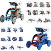 image:imageBundle  2 Items Sillbird STEM 12in1 Education Solar Robot Toys DIY Building Science Experiment Kit for Kids Aged 814 Christmas STEM Gift for Kids Teens Birthday