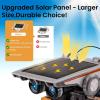 image:imageSillbird Solar Building Robot Kit STEM Gift for Boys Age 813 12in1 DIY Educational Science Toys for Kids Birthday Powered by the Sun Robotics Set with 190 Pieces12in1blue Grey