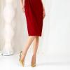 imageRIBONGZ Sexy Slingback Pumps Elegant Dressy Heels for Women Closed Toe Pointy High Heels Wedding Bride Prom Party Evening ShoesGold Stone