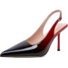Gradient Black Red
