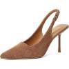 Taupe Suede