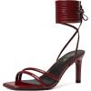Burgundy Patent