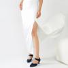 imageRIBONGZ Comfortable Kitten Heels for Women Pointed Closed Toe Ankle Strap Buckle Heels Slip on Low Heel Church Pumps Wedding Bridal Party Dressy ShoesNavy