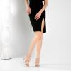 imageRIBONGZ Strappy Stiletto Kitten Heels Ankle Strap Sexy Heeled Sandals for Women Square Open Toe High Heels Wedding Bride Party Prom Dress ShoesWhite