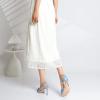 imageRIBONGZ Womens High Heels Round Open Toe Sexy Kitten Sandals Stiletto Heeled Pumps Ankle Strap Bridal Shoes with Bow Summer Wedding Party Casual Office WorkLight Blue