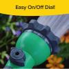 imageOriginal Pocket Hose Aqua Handle As Seen On TV UltraComfortable Pivoting Hose Handle and Nozzle