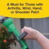 imageOriginal Pocket Hose Aqua Handle As Seen On TV UltraComfortable Pivoting Hose Handle and Nozzle