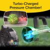 imageOriginal Pocket Hose Aqua Handle As Seen On TV UltraComfortable Pivoting Hose Handle and Nozzle