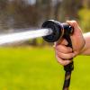 imagePocket Hose Copper Bullet Spray Nozzle Infused with Copper ASSEENONTV 10 Spray Patterns Easy Thumb Control OnOff Valve LeadFree Ergonomically Designed NonSlip Grip HighPressure