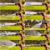 imagePocket Hose Copper Bullet Spray Nozzle Infused with Copper ASSEENONTV 10 Spray Patterns Easy Thumb Control OnOff Valve LeadFree Ergonomically Designed NonSlip Grip HighPressure