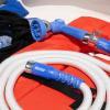 imagePocket Hose Marine Expandable White Scuff Free 25ft Hose 34 Inch OnOff Valve BONUS 10 Pattern Sprayer ASSEENONTV Solid Aluminum ampamp LeadFree Stores Easy Lightweight NoKink All Boats