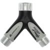 imagePocket Hose Silver Bullet 2Way Hose Splitter HeavyDuty ASSEENONTV YShaped LeakProof Connect Two Hoses at Once LeadFree Independent OnOff Switches Fits Standard Faucets ampamp Garden Hoses