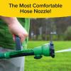 imagePocket Hose Silver Bullet 50 Ft  Pocket Hose Aqua Handle