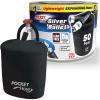 imageAs Seen On TV Pocket Hose 50 Ft  Pocket Hose Holder Bundle