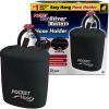 imageOriginal Pocket Hose Holder As Seen On TV Waterproof Selfdraining Outside Storage for Pocket Hose Expandable Garden Hoses