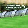 image:imagePocket Hose Amazing EXPANDABLE Steel 50 Ft Garden Hose AS SEEN ON TV KinkFree amp PunctureProof Lightweight CorrosionResistant 304 Stainless Steel SuperTough Weatherproof SuperFlexible