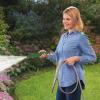 image:imagePocket Hose Amazing EXPANDABLE Steel 50 Ft Garden Hose AS SEEN ON TV KinkFree amp PunctureProof Lightweight CorrosionResistant 304 Stainless Steel SuperTough Weatherproof SuperFlexible