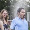 image:imagePocket Hose Razor Blast NonExpandable 50 Ft Tubro Shot Nozzle Multiple Spray Patterns ExtraRugged Lightweight Garden Hose 34 in Solid Aluminum LeadFree Fittings Lightweight NoKink AntiLeak