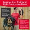 image:imagePocket Hose Ballistic 50 FT Expandable Garden Hose wPocket Pivot Swivel Connector AntiBurst Sleeve Reinforced with Bulletproof Fiber Lightweight NoKink Compact UVProtected AS SEEN ON TVRegular