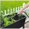 image:imagePocket Hose Silver Bullet 34 Inch X 50 Ft Plastic Expanding Garden Hose