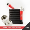 image:imagePocket Hose Silver Bullet 34 Inch X 50 Ft Plastic Expanding Garden Hose