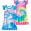 A-tie-dye