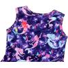 imageWonderBabe Girls Dresses Kids Casual Mermaid Sundress A Line Twirly Skater Dress Toddler Girl Summer Clothes
