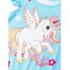 imageWonderBabe Girls Nightgowns Unicorn Pajamas for girl Mermaid Sleepwear Toddler Nightgown Night Sleep Dress ClothesBunicorn