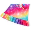 imageWonderBabe Girls Nightgowns Unicorn Pajamas for girl Mermaid Sleepwear Toddler Nightgown Night Sleep Dress ClothesDunicorn