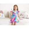 imageWonderBabe Girls Nightgowns Unicorn Pajamas for girl Mermaid Sleepwear Toddler Nightgown Night Sleep Dress ClothesGunicorn
