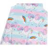 imageWonderBabe Girls Nightgowns Unicorn Pajamas for girl Mermaid Sleepwear Toddler Nightgown Night Sleep Dress ClothesMunicorn