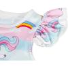 imageWonderBabe Girls Nightgowns Unicorn Pajamas for girl Mermaid Sleepwear Toddler Nightgown Night Sleep Dress ClothesMunicorn
