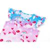 imageWonderBabe Girls Nightgowns Unicorn Pajamas for girl Mermaid Sleepwear Toddler Nightgown Night Sleep Dress ClothesNunicorn