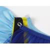 imageWonderBabe Princess Dress With Cape Girls Christmas Birthday Party Cosplay Costume Toddler Ruffle Sleeve Fancy Outfit GiftDark Blue