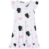 imageWonderBabe Girls Nightgowns Unicorn Pajamas for girl Mermaid Sleepwear Toddler Nightgown Night Sleep Dress ClothesAcat
