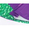 imageWonderBabe Girls Princess Costumes Princess Dresses Fancy Dress Up Outfits with Cape Birthday Party Christmas CosplayDark Purple